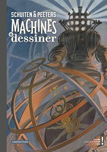 Machines à dessiner von CASTERMAN