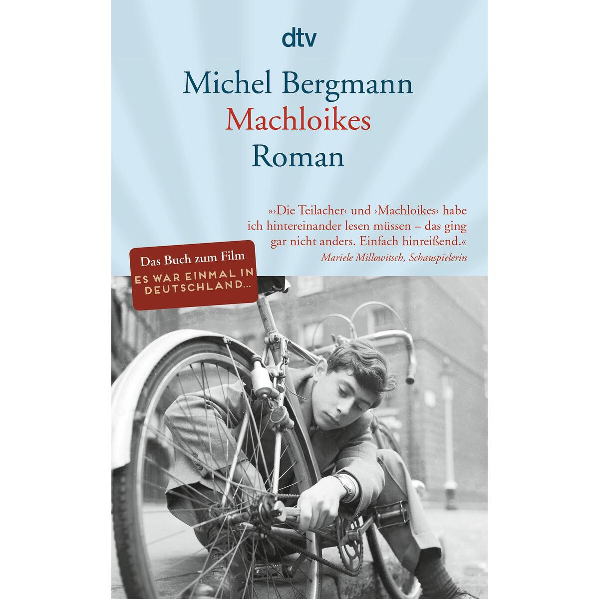 Machloikes von dtv Verlagsgesellschaft