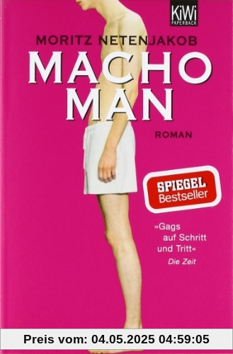 Macho Man: Roman