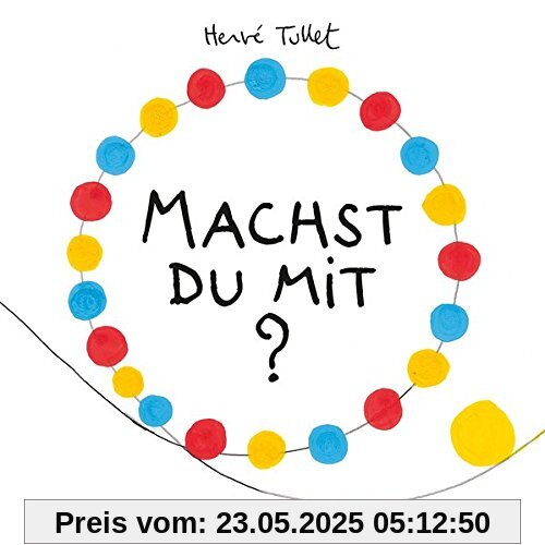Machst Du mit?
