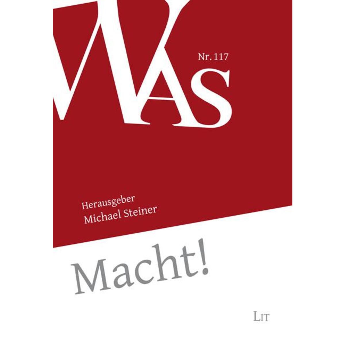 Macht! Macht! von Lit Verlag