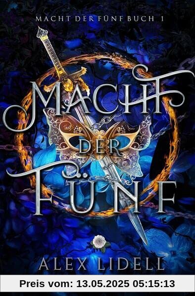 Macht der Fünf: Macht der Fünf Buch 1