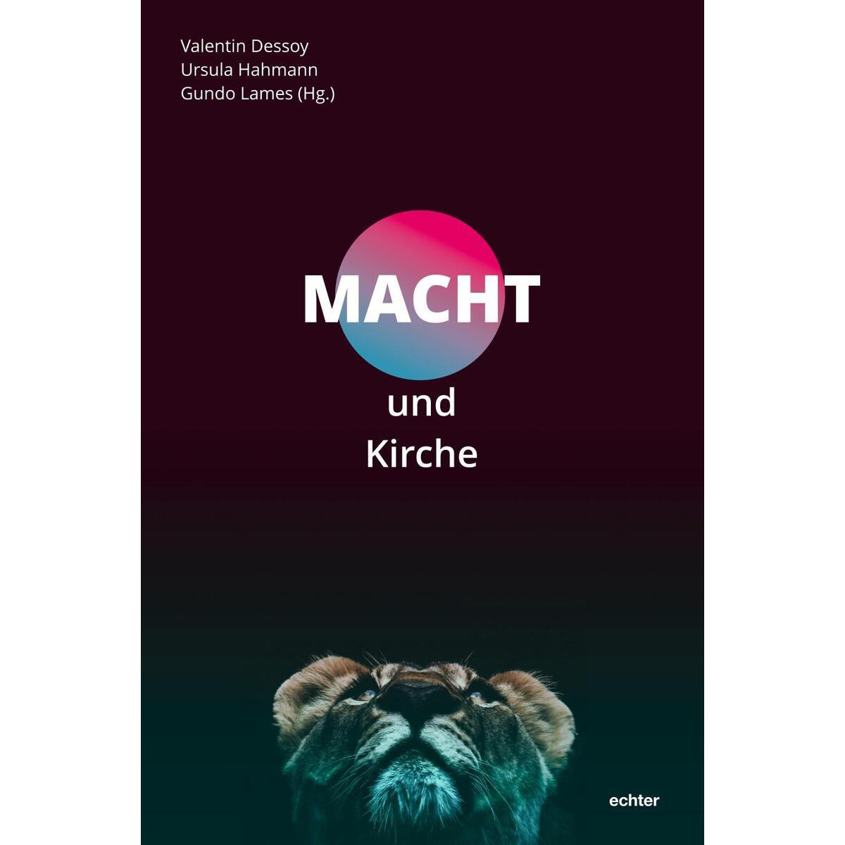 Macht und Kirche von Echter Verlag GmbH