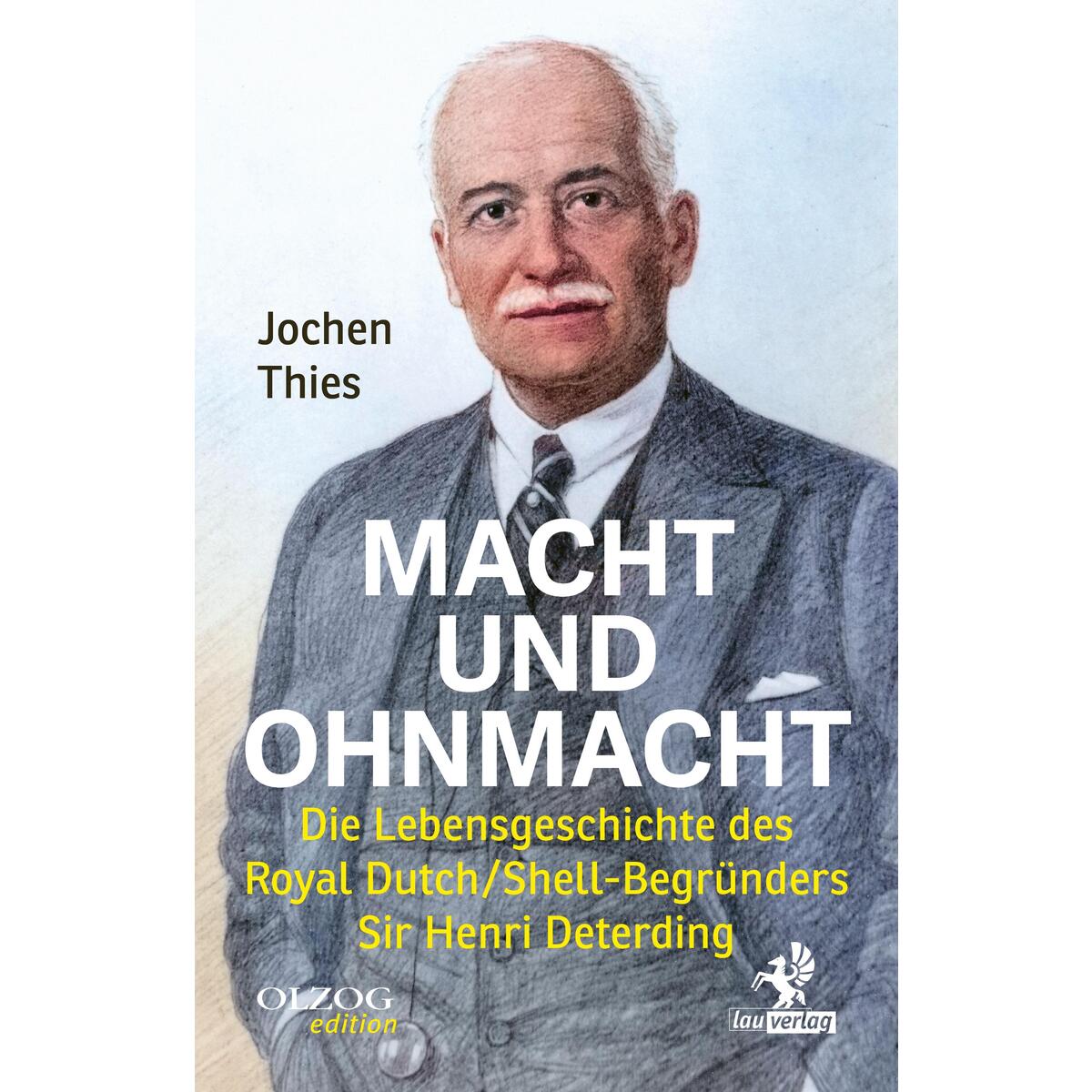Macht und Ohnmacht Macht und Ohnmacht von Olzog