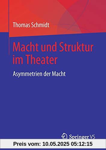Macht und Struktur im Theater: Asymmetrien der Macht