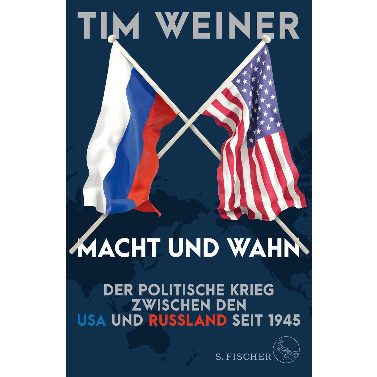 Macht und Wahn von FISCHER, S.