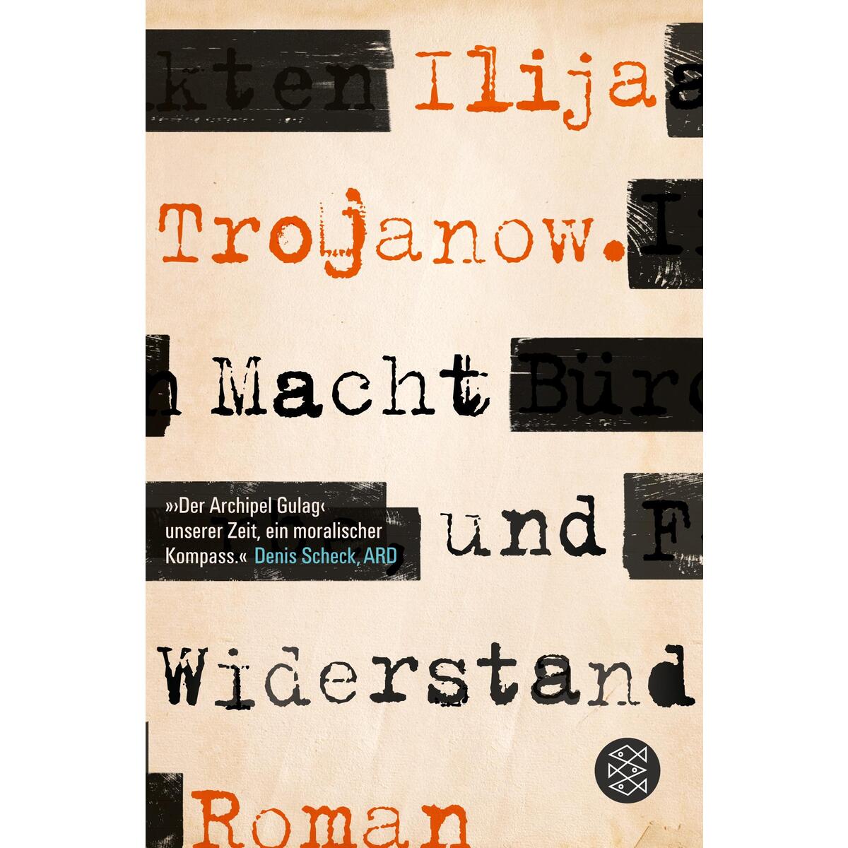 Macht und Widerstand von S. Fischer Verlag