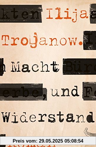 Macht und Widerstand: Roman