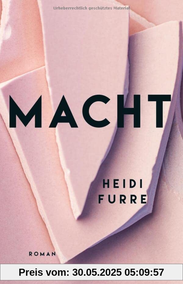 Macht: Roman Macht: Roman