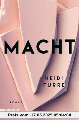 Macht: Roman
