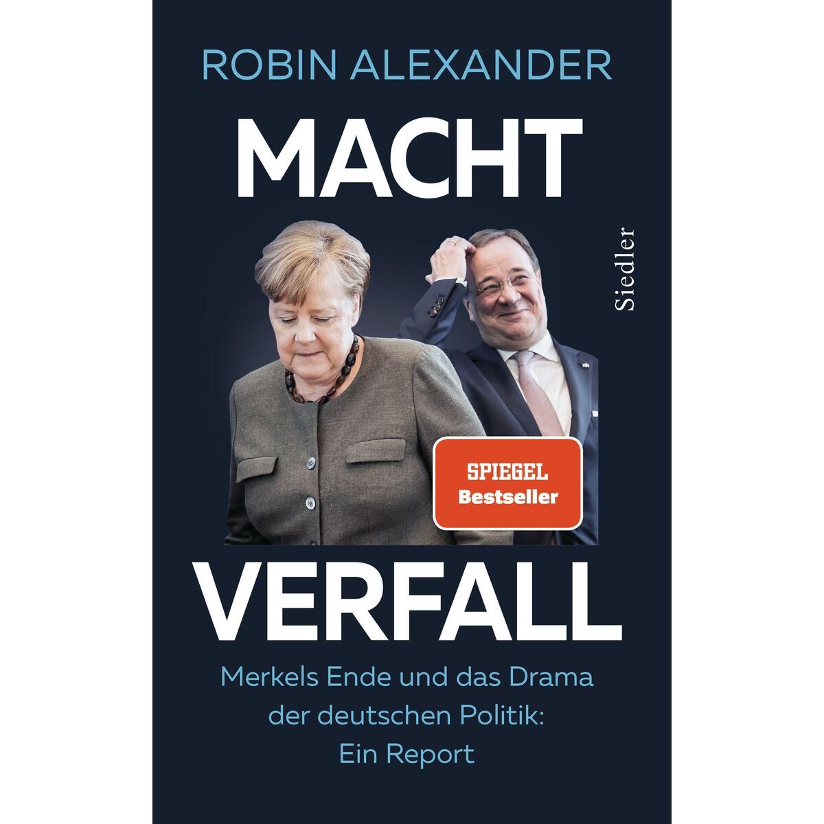 Machtverfall Machtverfall von Siedler Verlag