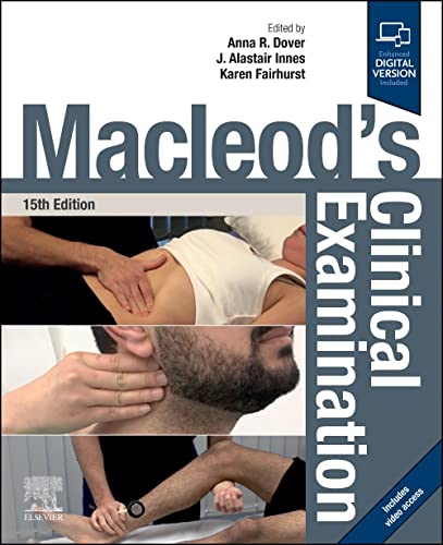 Macleod's Clinical Examination von Elsevier