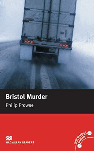 Macmillan Readers Bristol Murder Intermediate Reader Without CD