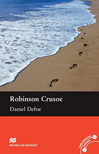 Macmillan Readers Robinson Crusoe Pre Intermediate Without CD Reader (Macmillan Readers 2009)