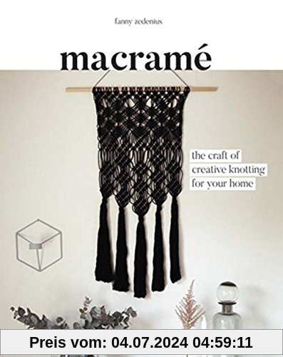 Macrame: The Craft of Creative Knotting