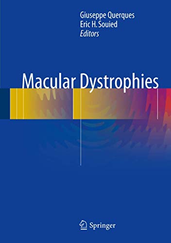 Macular Dystrophies von Springer