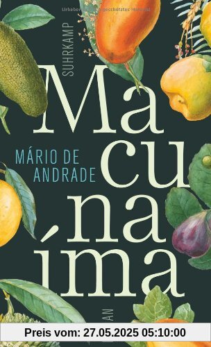 Macunaíma. Der Held ohne jeden Charakter: Roman Macunaíma. Der Held ohne jeden Charakter: Roman