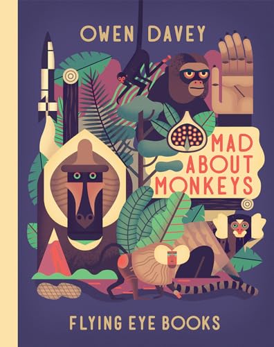 Mad About Monkeys (About Animals) Mad About Monkeys (About Animals)