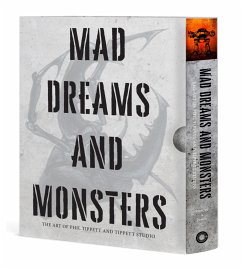Mad Dreams and Monsters von Abrams & Chronicle / Cameron Books
