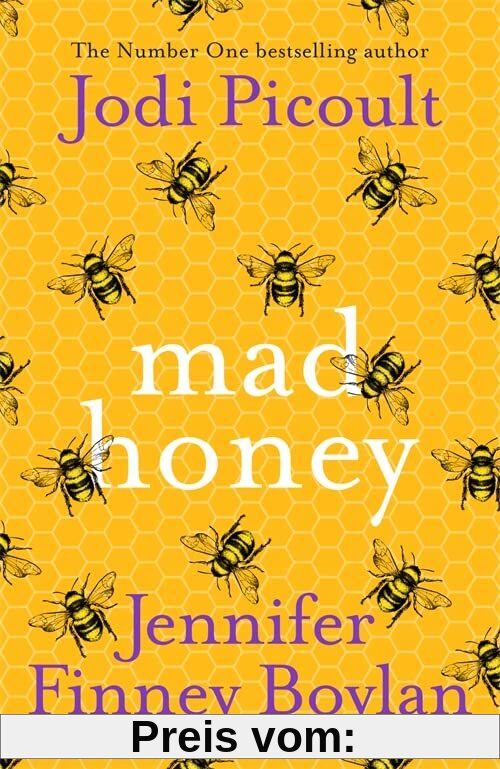 Mad Honey: The most compelling novel you'll read this year