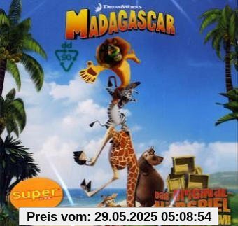 Madagascar, Original-Hörspiel zum Kinofilm, 1 Audio-CD Madagascar, Original-Hörspiel zum Kinofilm, 1 Audio-CD