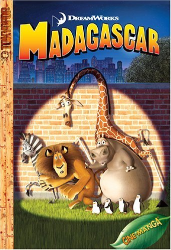 Madagascar von TokyoPop