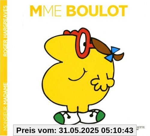 Madame Boulot (Monsieur Madame)