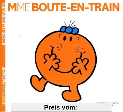 Madame Bout-En-Train (Monsieur Madame)