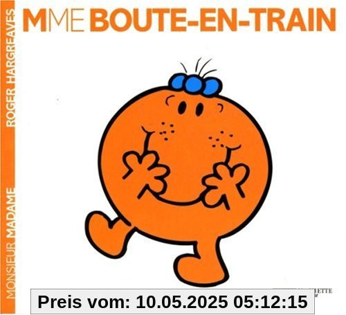 Madame Bout-En-Train (Monsieur Madame)