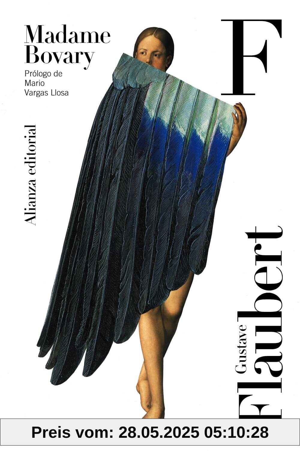 Madame Bovary (El libro de bolsillo - Bibliotecas de autor - Biblioteca Flaubert)