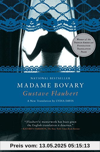 Madame Bovary (Penguin Classics Deluxe Edition)
