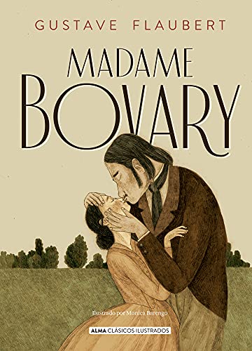 Madame Bovary (nueva edición 2021) (Clásicos ilustrados) von ALMA