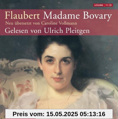 Madame Bovary. 11 CDs Madame Bovary. 11 CDs