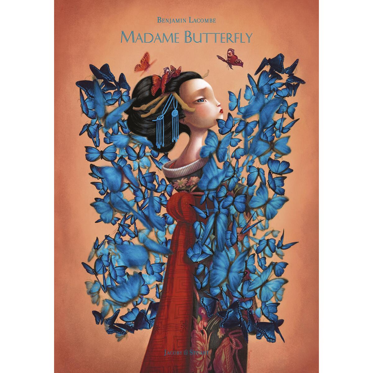 Madame Butterfly von Jacoby & Stuart