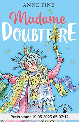 Madame Doubtfire (A Puffin Book)