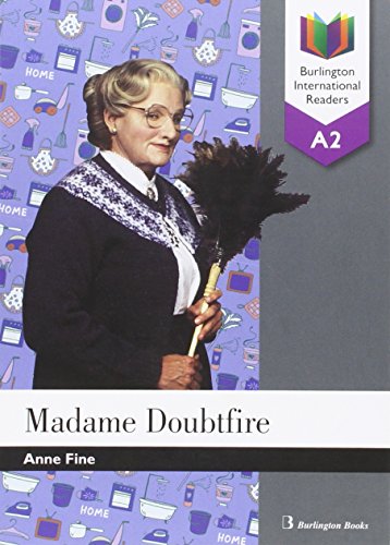 Madame Doubtfire A2 von BURLINGTON BOOKS