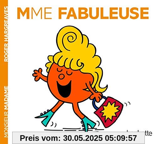 Madame Fabuleuse Madame Fabuleuse