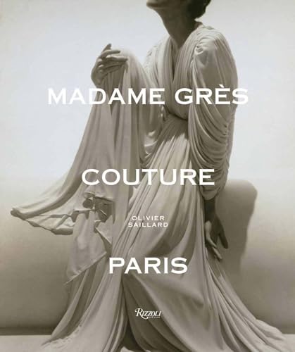 Madame Grès Couture Paris von RIZZOLI FR