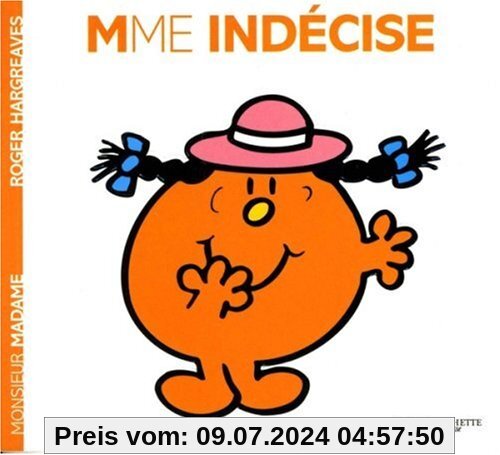 Madame Indecise (Monsieur Madame)