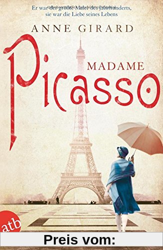 Madame Picasso: Roman