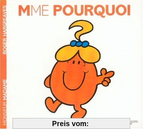 Madame Pourquoi (Monsieur Madame)