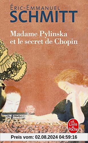 Madame Pylinska et le secret de Chopin (Littérature)