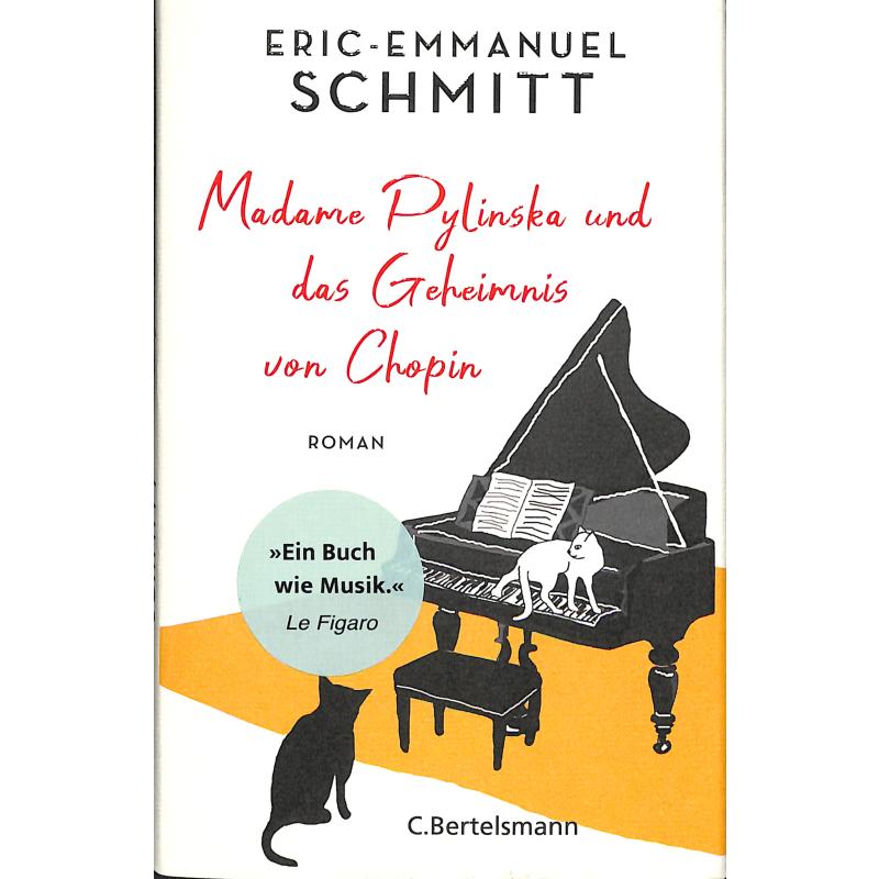 Madame Pylinska und das Geheimnis von Chopin Madame Pylinska und das Geheimnis von Chopin