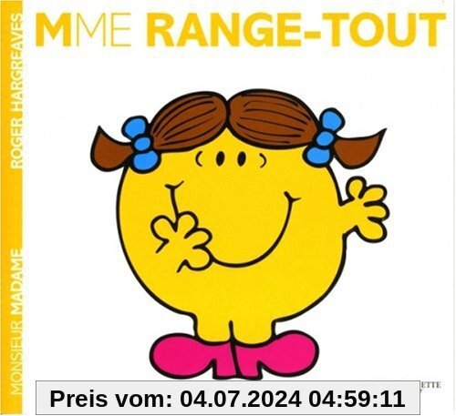 Madame Range-Tout (Monsieur Madame)