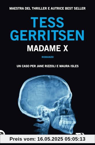 Madame X (Suspense best seller)