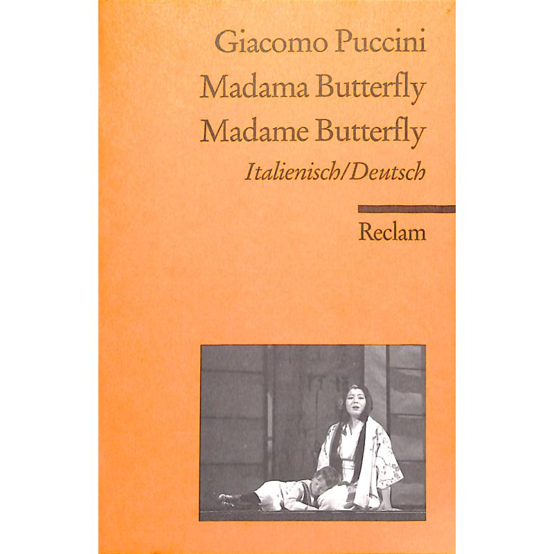 Madame butterfly Madame butterfly