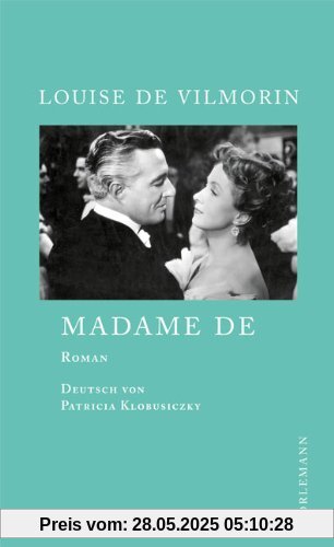 Madame de