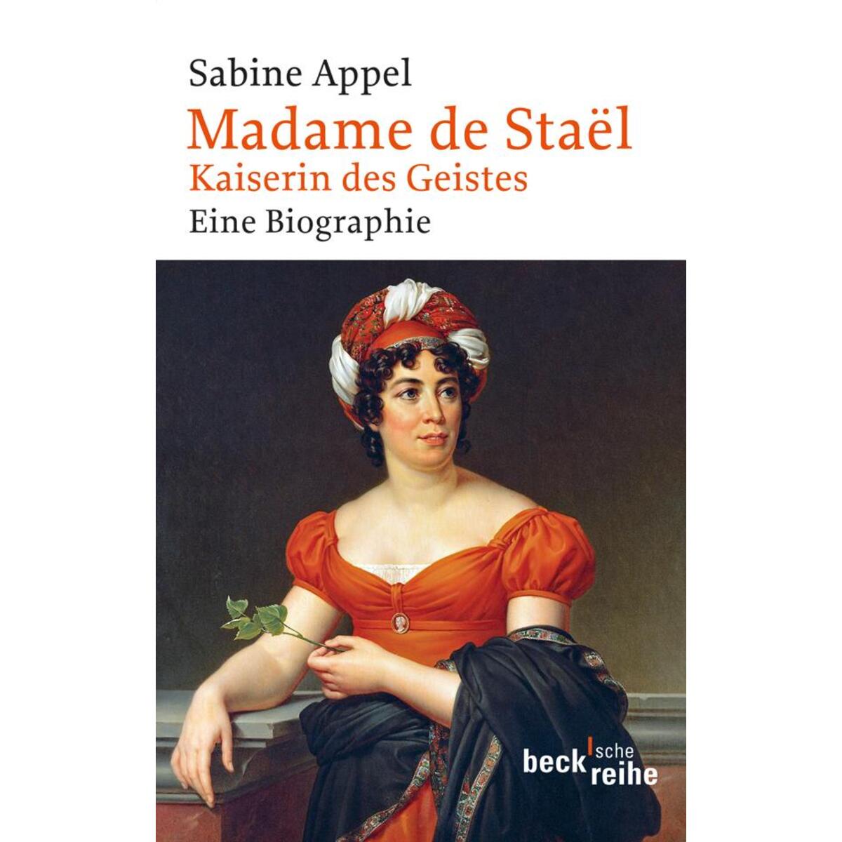 Madame de Staël von C.H. Beck