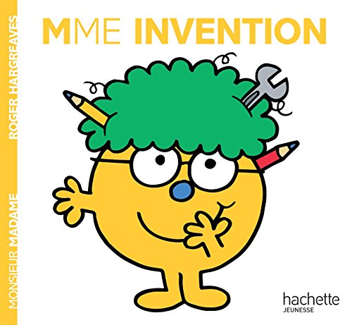Madame invention von Hachette Jeunesse