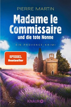 Madame le Commissaire und die tote Nonne / Kommissarin Isabelle Bonnet Bd.5 (eBook, ePUB) von Droemer Knaur